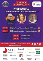 Memorial "Lachin, Boraso & Scantamburlo"